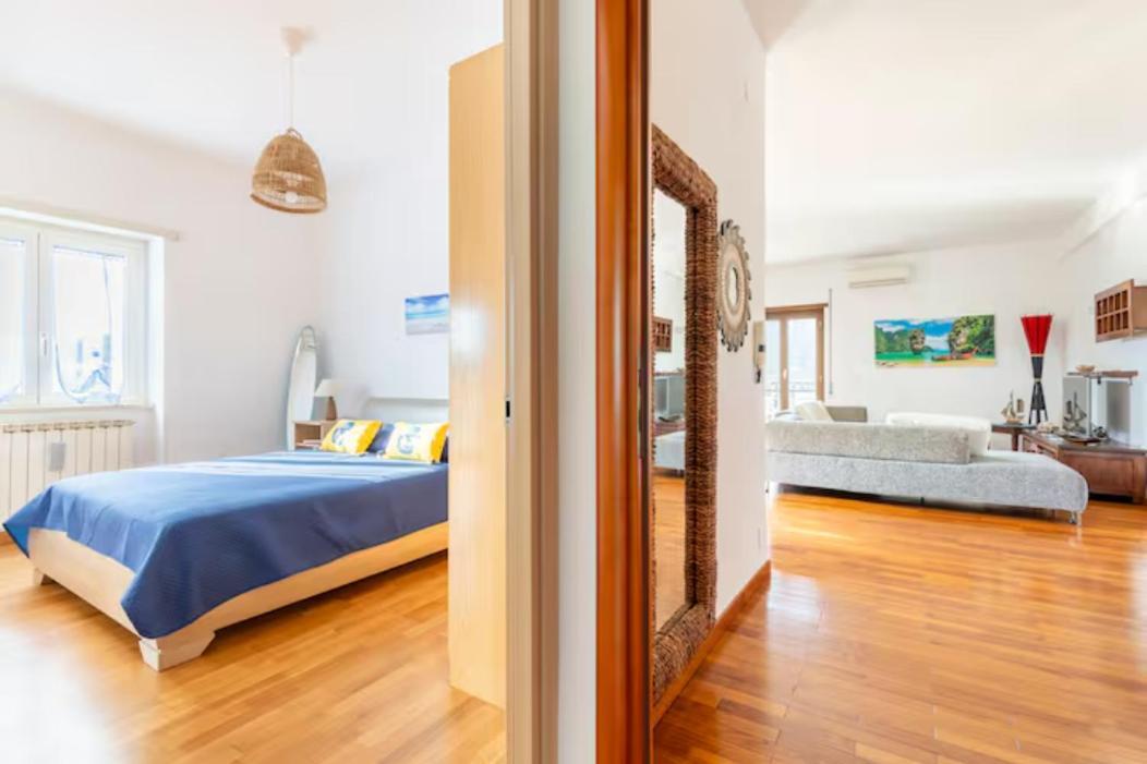 Inclanto Beach House, Mare A 150 Mt Terracina Exterior photo